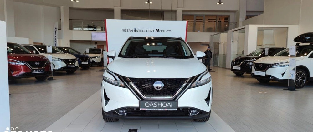 Nissan Qashqai cena 148700 przebieg: 1, rok produkcji 2023 z Kraków małe 67
